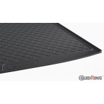 Original Gledring Premium Gummi Kofferraummatte - SEAT Alhambra (5&7 Sitze) 2010->